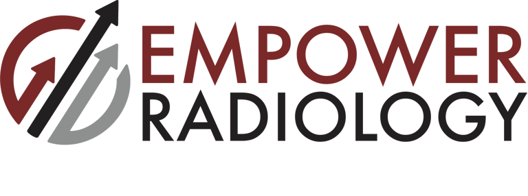 Empower Radiology logo