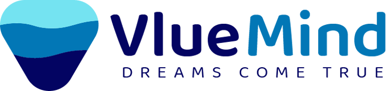 Vluemind logo