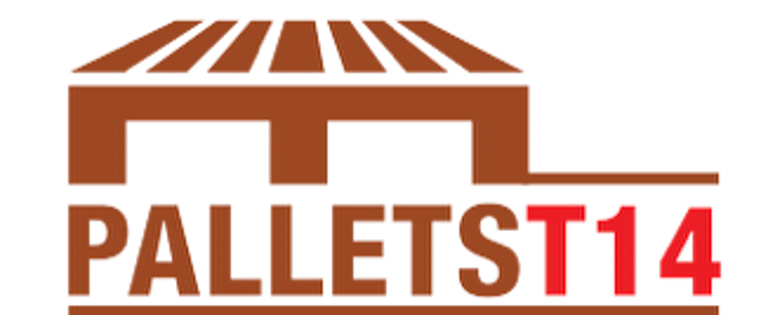 PALLETS T14 logo