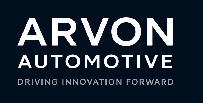 ARVON AUTOMOTIVE logo