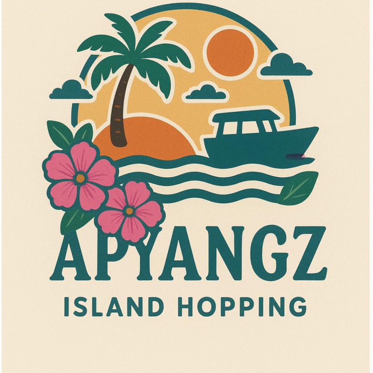 Apyangz Island Hopping logo