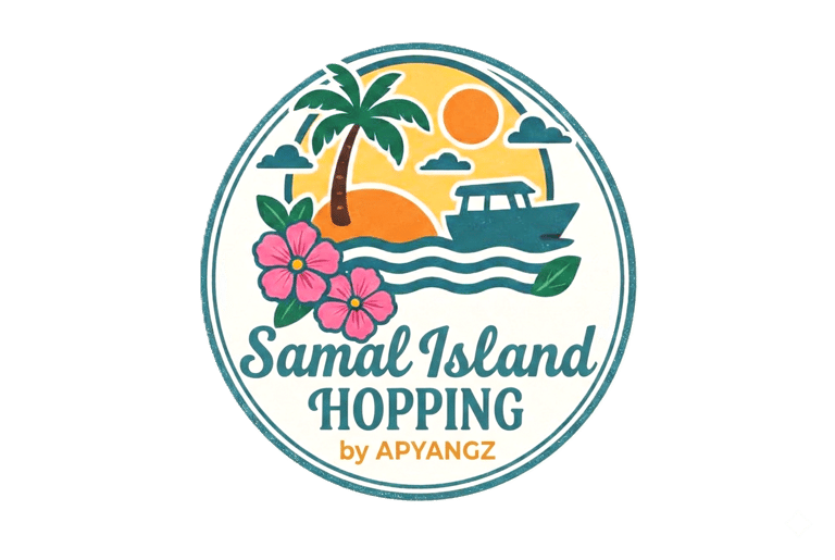 Apyangz Island Hopping logo