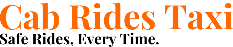 Cab Rides Taxi logo