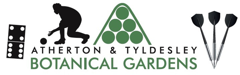 Atherton & Tyldesley Botanical Gardens, Social Club logo