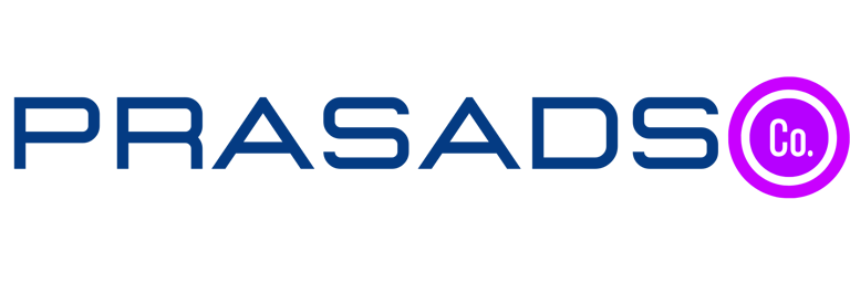 Prasads Co logo