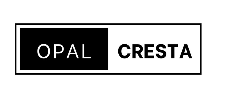 opal | cresta logo