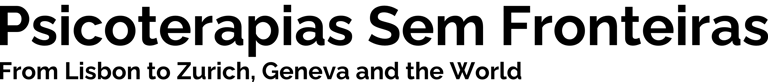 Psicoterapias Sem Fronteiras logo