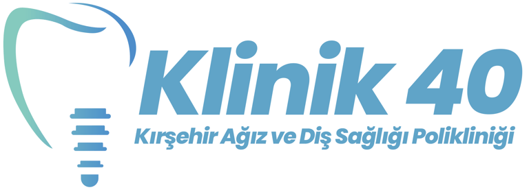 Klinik 40 Kırşehir Ağız ve Diş Sağlığı Polikliniği logo