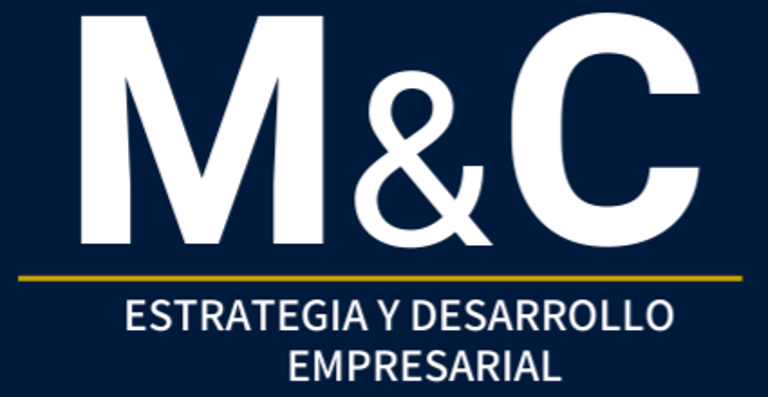 M&C ESTRATEGIA Y DESARROLLO EMPRESARIAL logo
