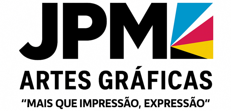 JPM ARTES GRÁFICAS logo