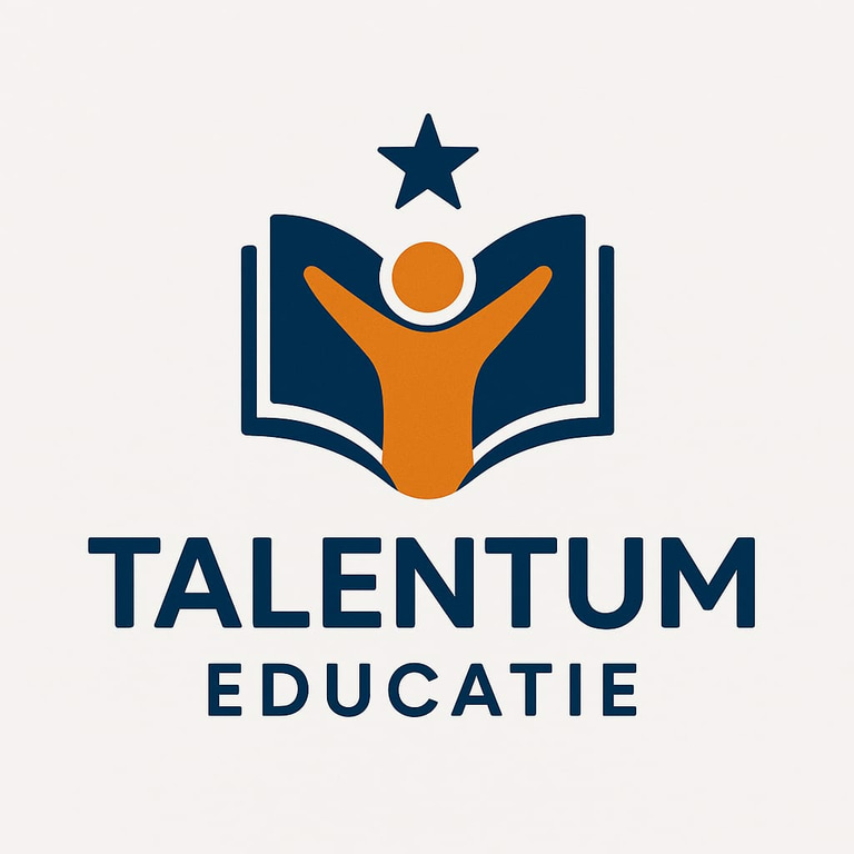 Talentum Educatie logo