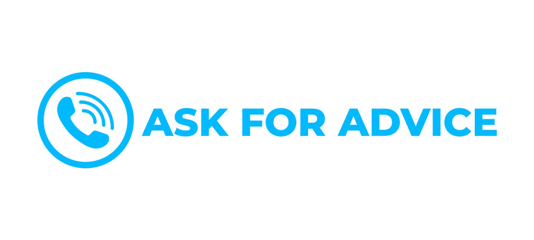 Ask For Advice logo
