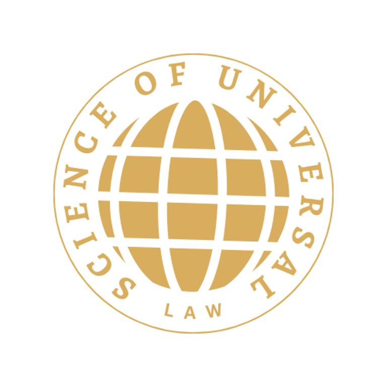 Science of Universal Law (SOUL) logo