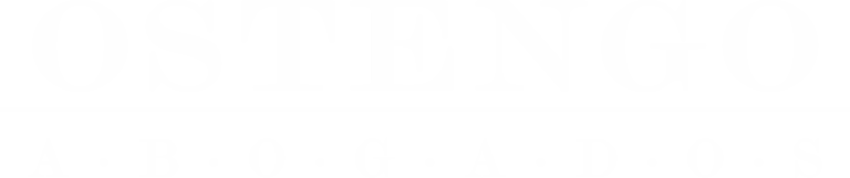 Ostengo Abogados logo