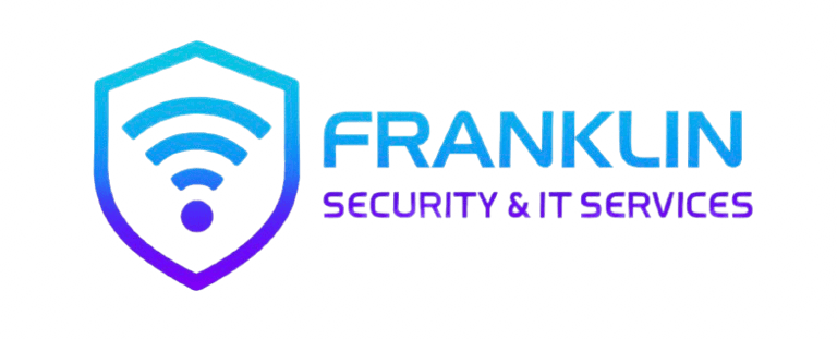 Franklin Security & IT Services logo