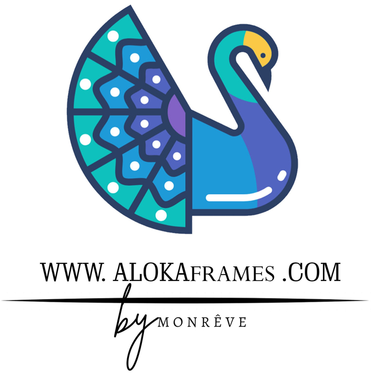 Aloka Wooden Photo Frames logo