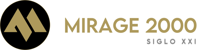 Mirage 2000 Siglo XXI logo