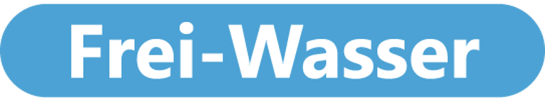 Frei-Wasser logo