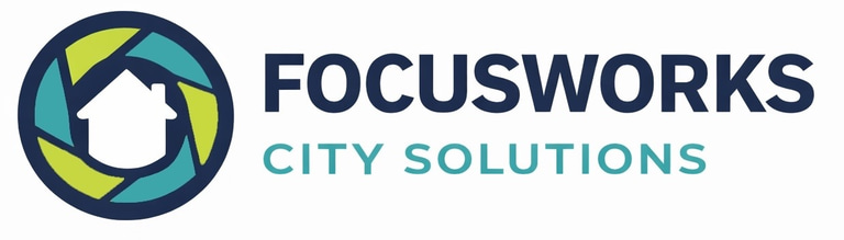 FocusWorks City Solutions logo