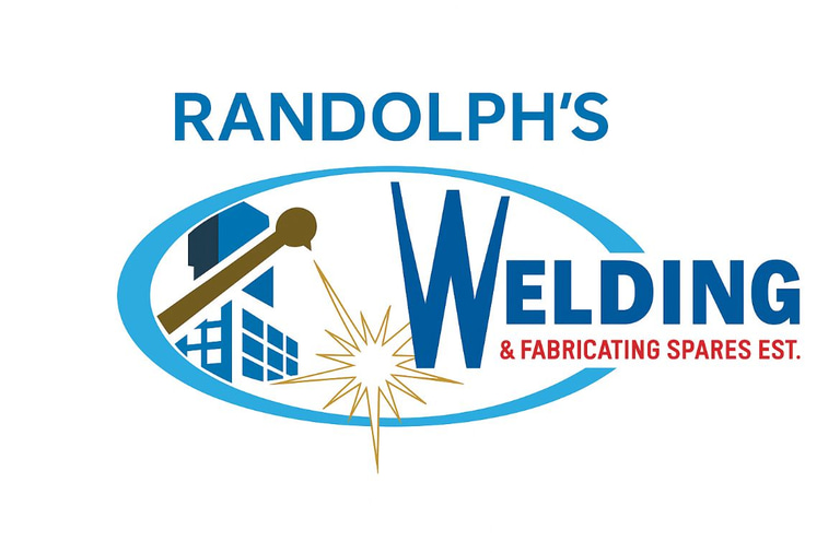 Randolph's Welding logo