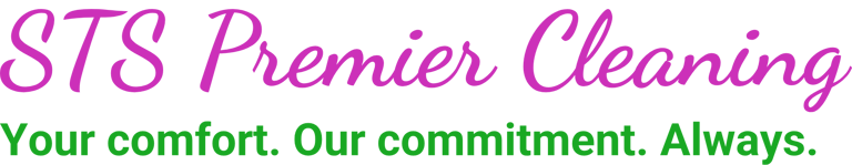 STS Premier Cleaning logo