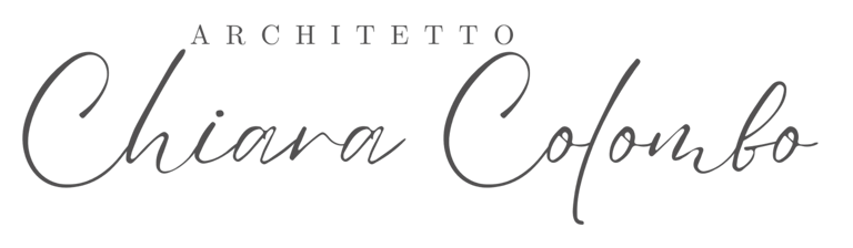 Architetto Chiara Colombo - Spazio C architettura logo