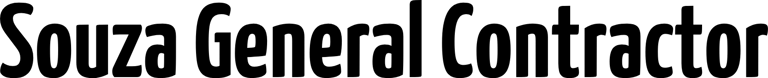 Souza General Contractor logo