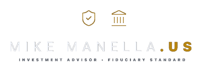 Micke Manella logo