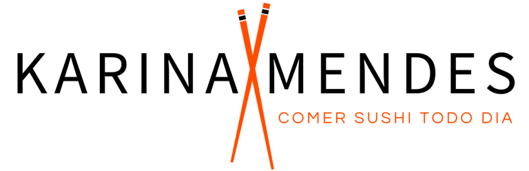 Karina Mendes Sushi logo
