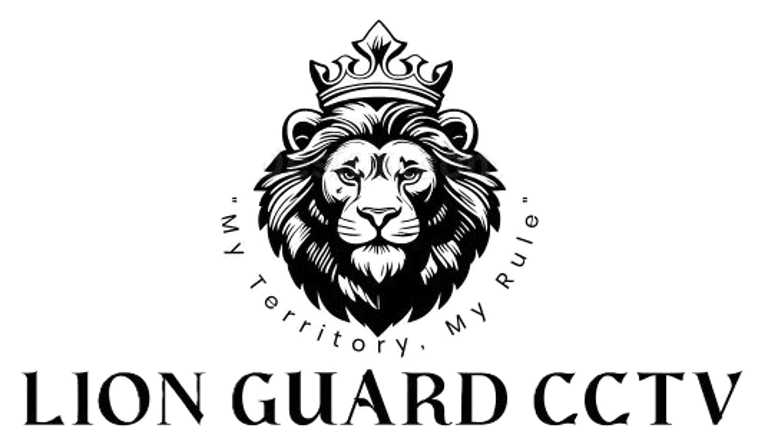 Branded cctv camera logo