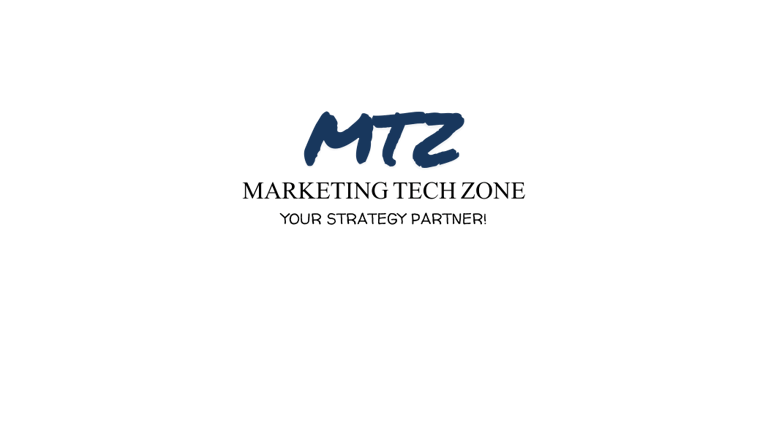 Marketing Tech Zone FZE logo