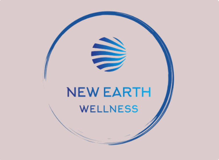 New Earth Wellness logo