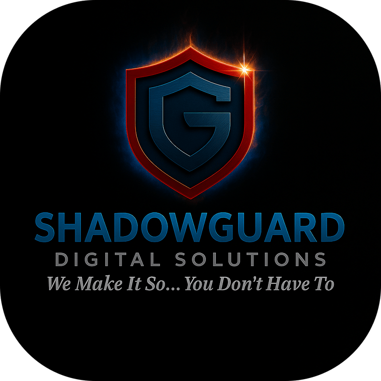 ShadowGuard Digital Solutions, LLC logo