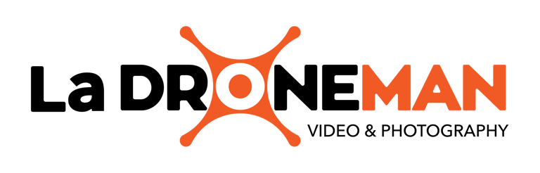 La Droneman (Drone and Photography) services logo