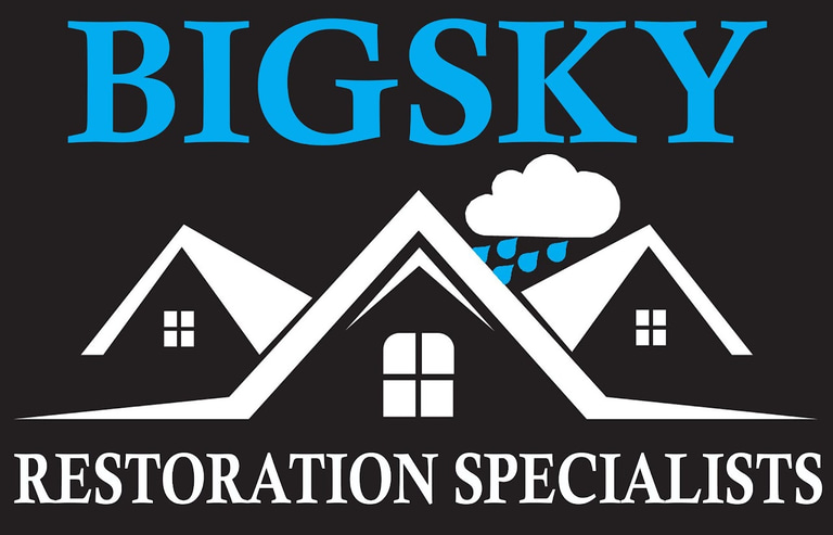 Big Sky Restoration logo