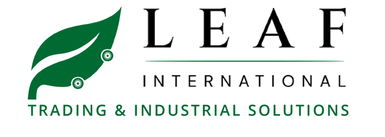 Leaf International Trading & Industrial Solutions logo