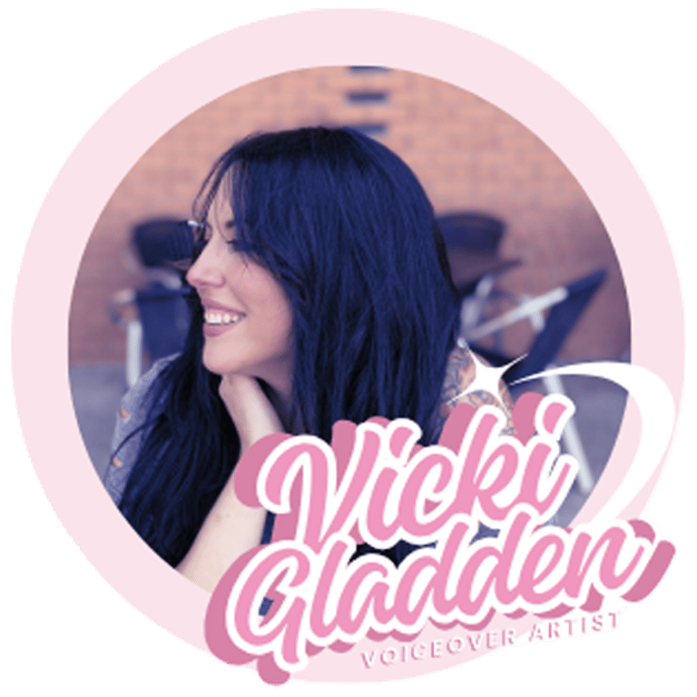 VickiGladdenVO logo