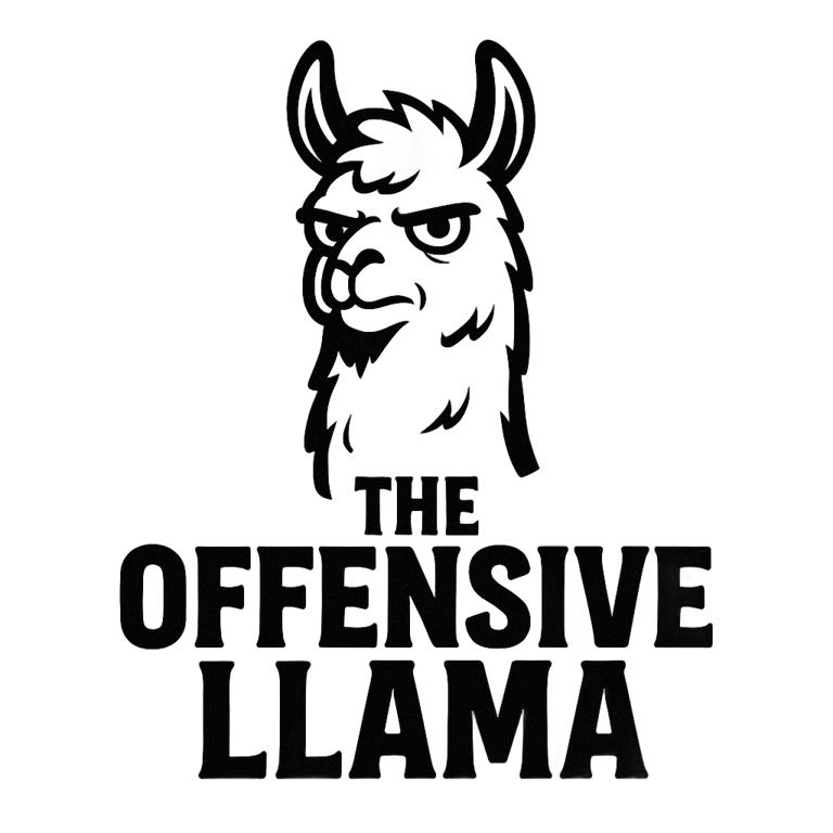 The Offensive Llama logo