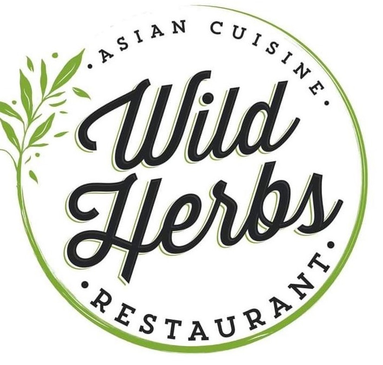 Wild Herbs Restaurant logo