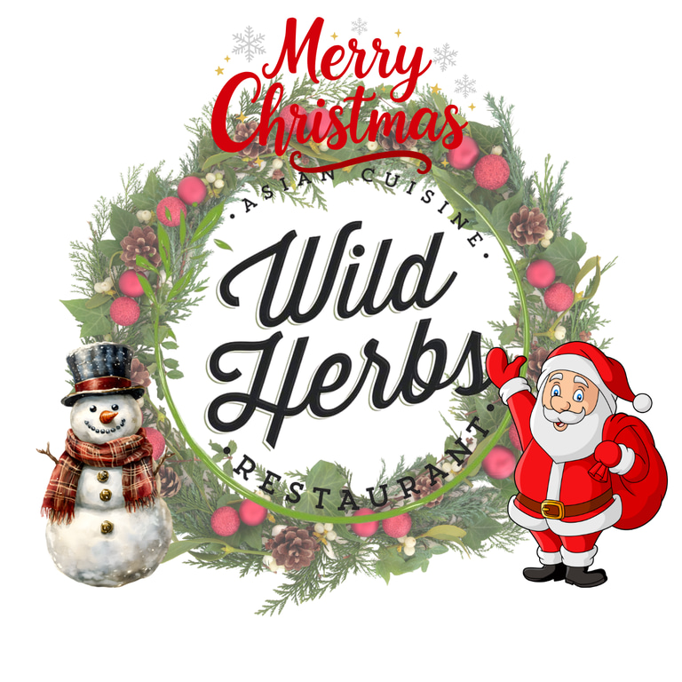 Wild Herbs Restaurant logo