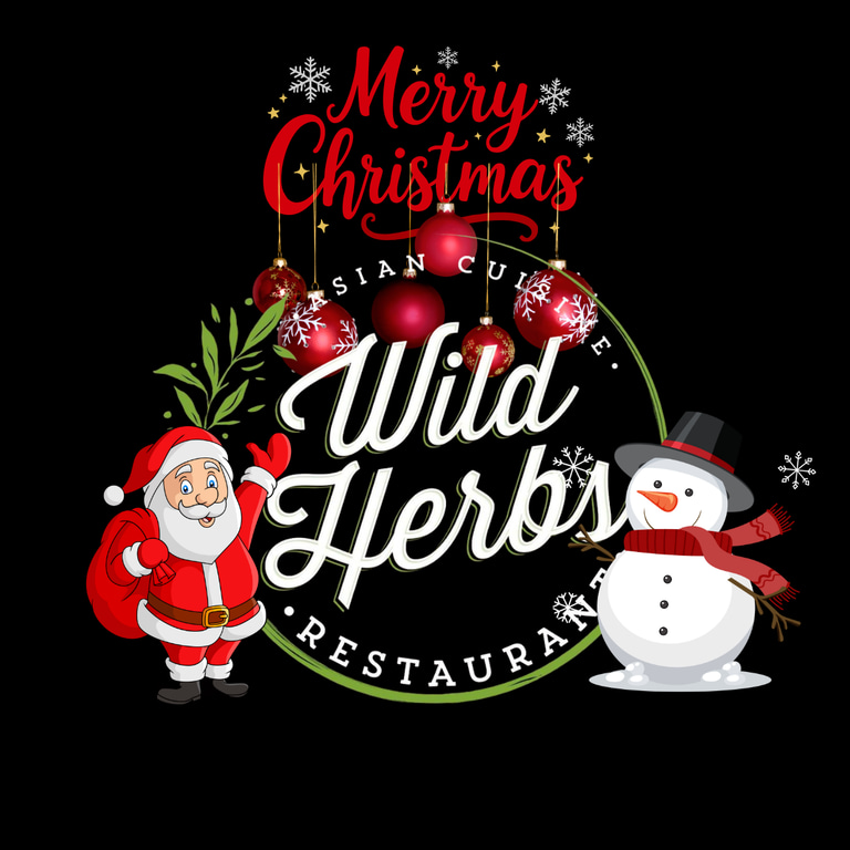 Wild Herbs Restaurant logo