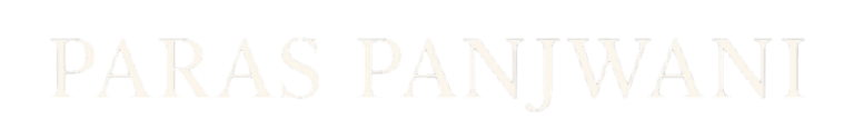 Paras Panjwani logo