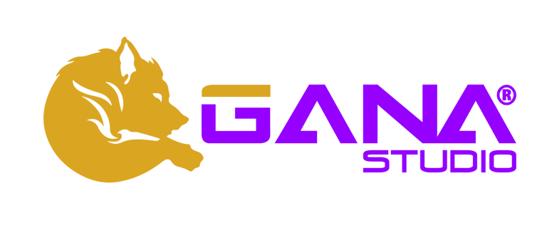 Studio GANA logo