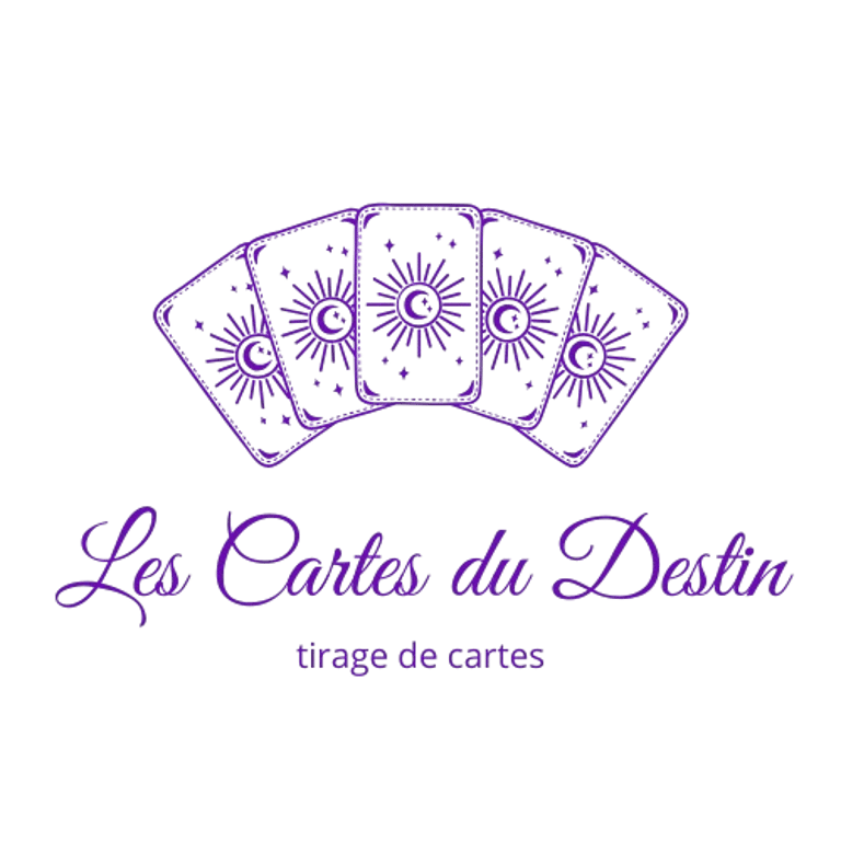 Les Cartes du Destin logo