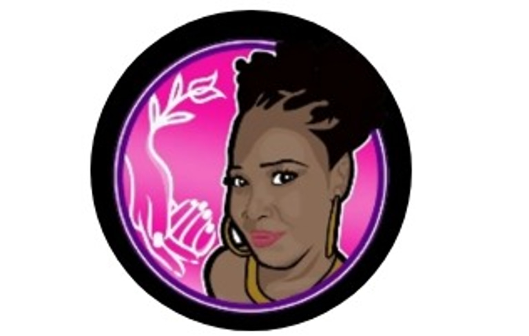 Sassified Nailz Bar logo