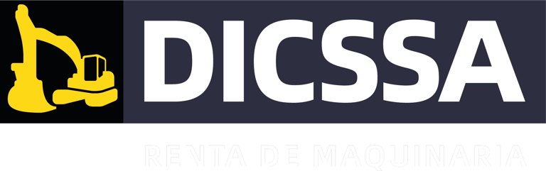 Dicssa Renta de Maquinaria logo