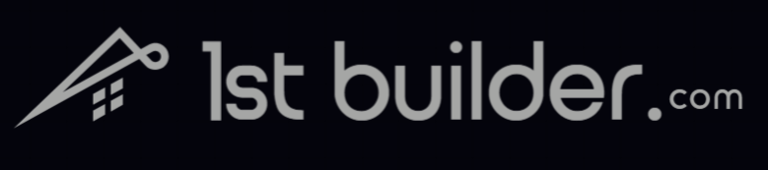 1st Builder logo