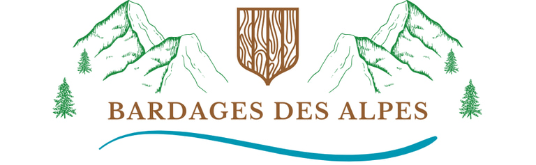 Bardages des Alpes logo