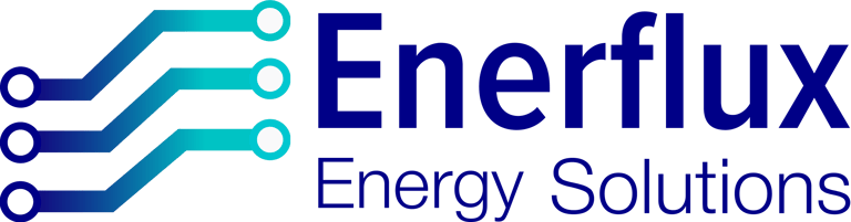 Enerflux logo