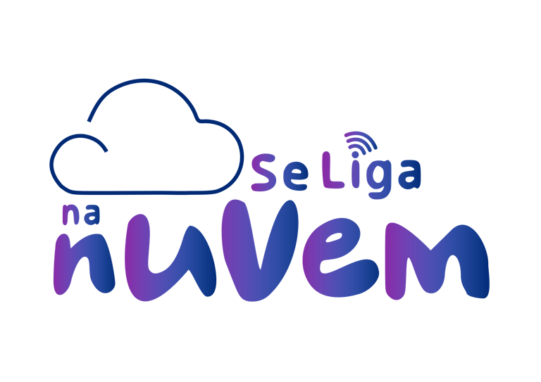 Se Liga na Nuvem logo